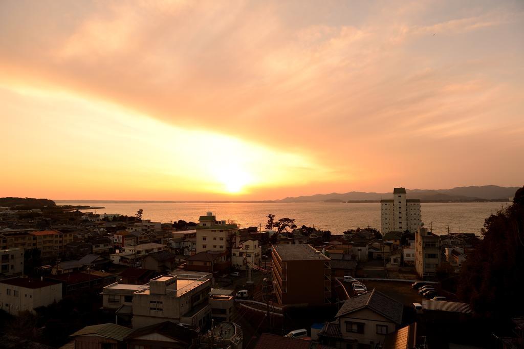 Hotel Horie No Sho Hamamatsu Esterno foto