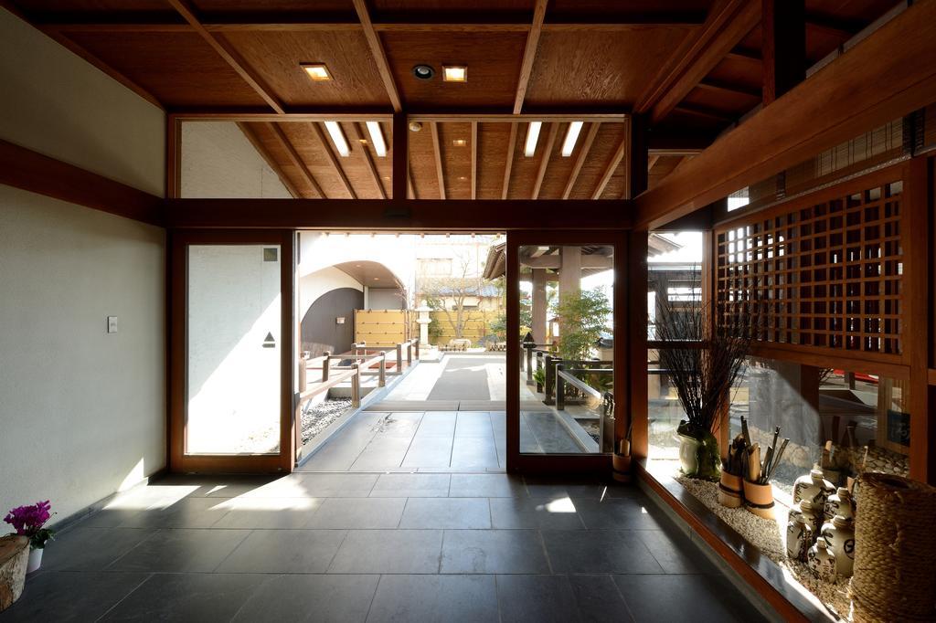 Hotel Horie No Sho Hamamatsu Esterno foto